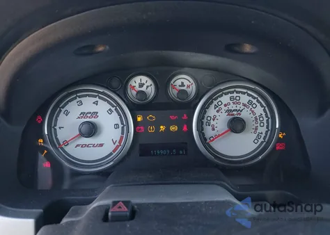 2009 Ford Focus Ses z USA, uszkodzony, nr VIN 1FAHP36N89W126612